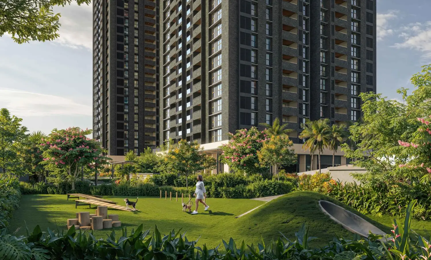 Prestige Lakeside Habitat