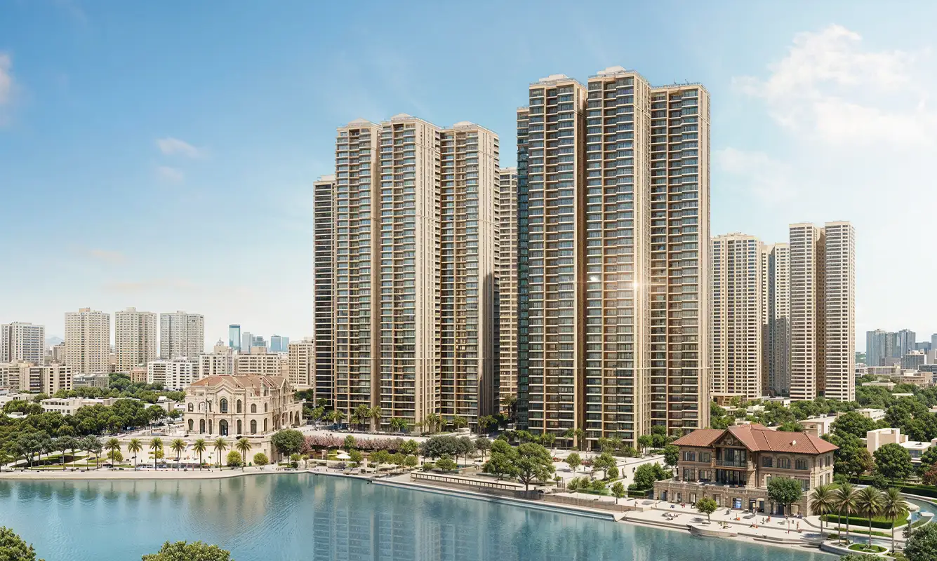 Prestige Lakeside Habitat